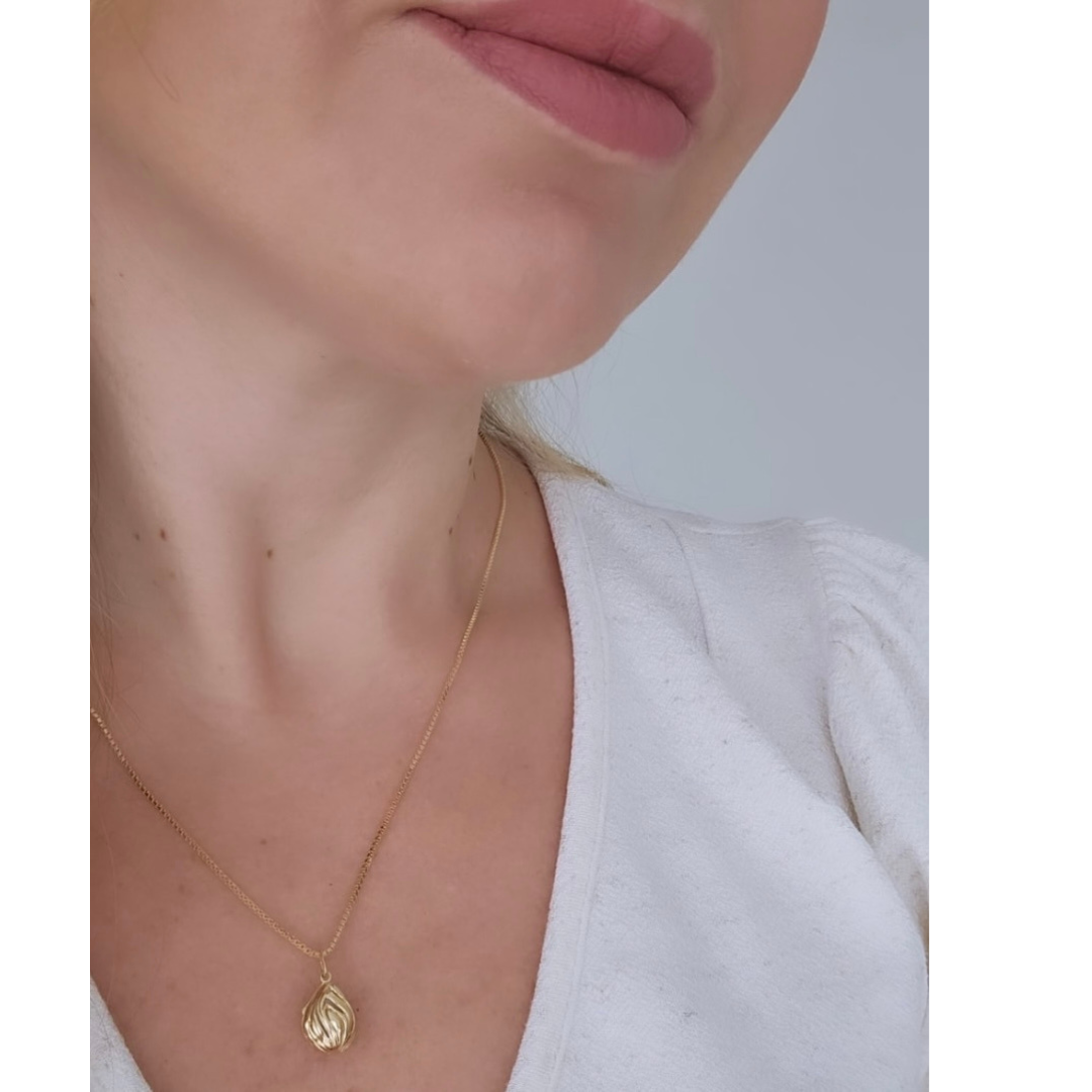 Difusor Camadas Ouro 18K