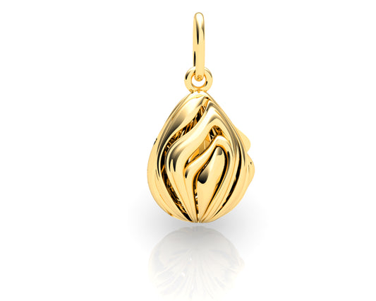 Difusor Camadas Ouro 18K