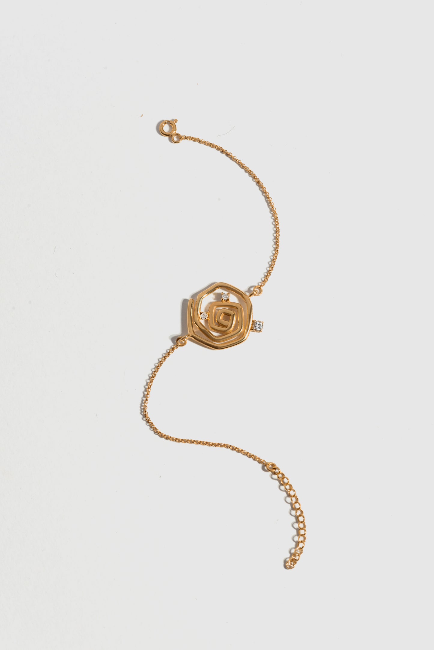 Pulseira Efêmera Amarelo