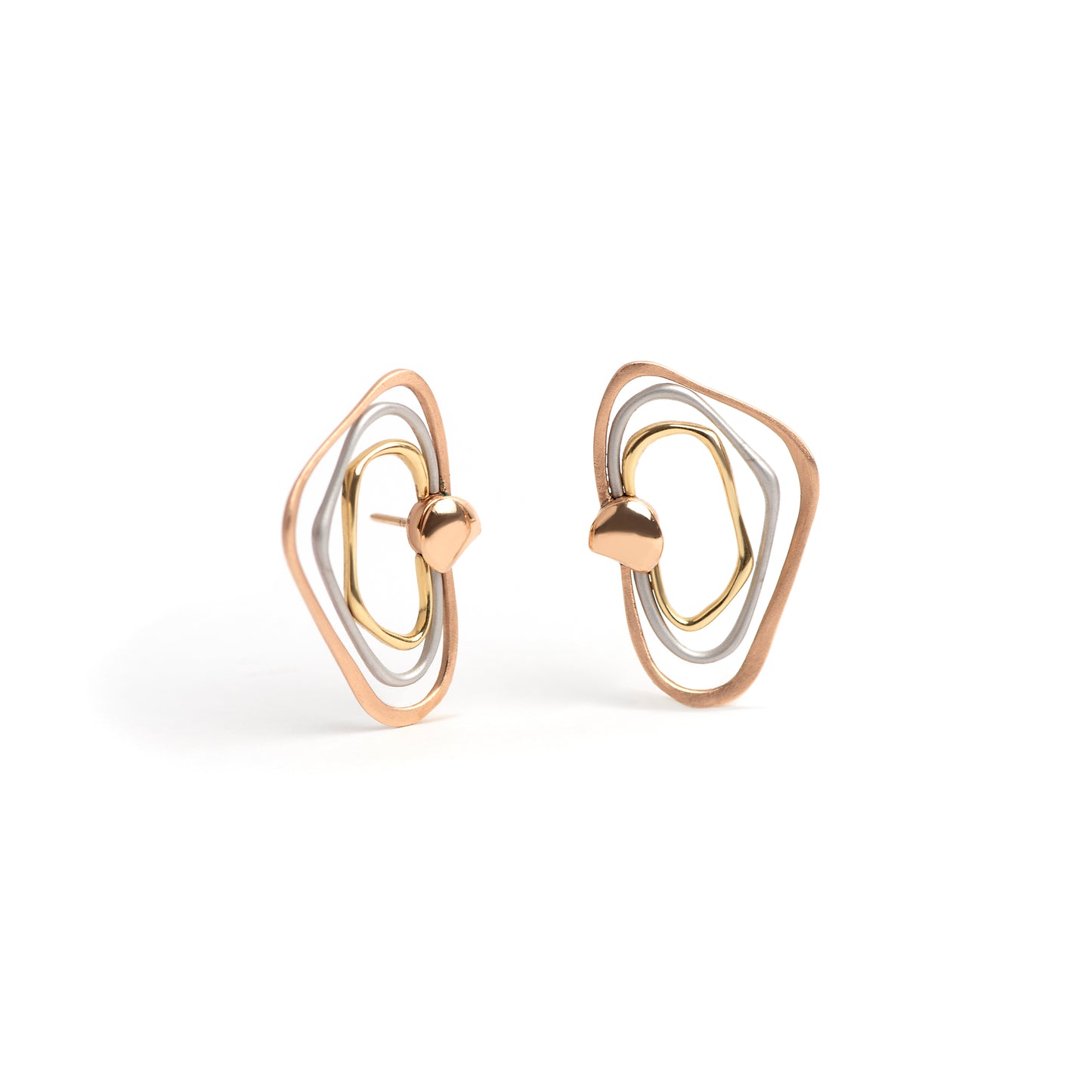 Brinco Ear Jacket Camadas