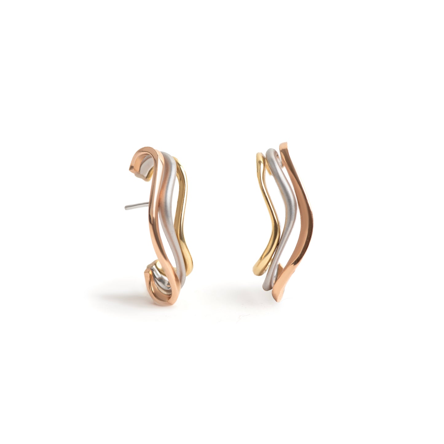 Brinco Earhook Camadas