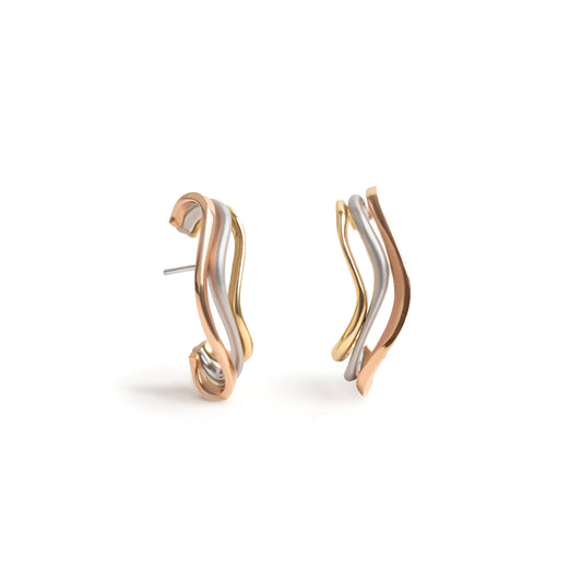 Brinco Earhook Camadas