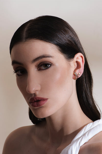 Brinco Earhook Camadas