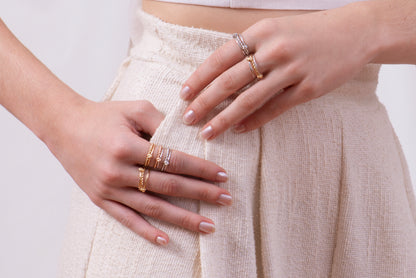 Anel Três Vínculos