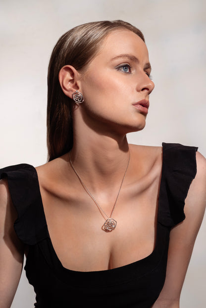 Colar Efêmera Branco